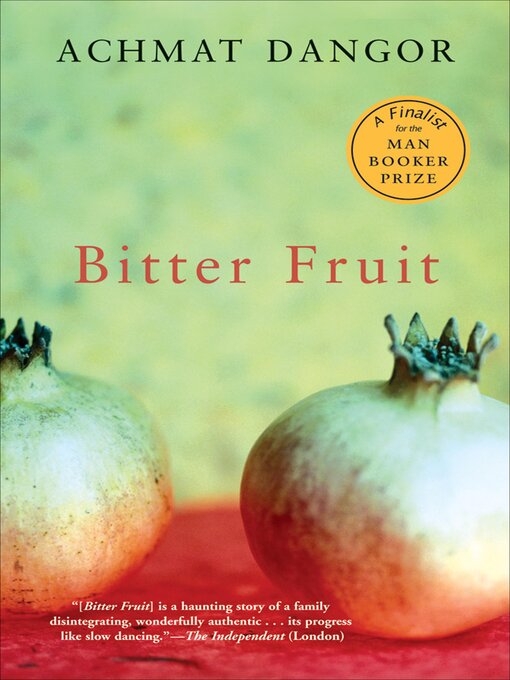 Cover image for Bitter Fruit